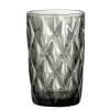 Bloomingville Asana Trinkglas Grau