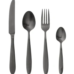 Bloomingville Besteck Frea 4er Set, Edelstahl