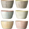 Bloomingville Carla Schale 6er