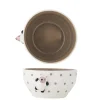 Bloomingville Dolly Kinder Schale aus Steingut