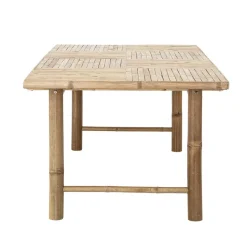 Bloomingville Gartentisch Esstisch Sole aus Bambus