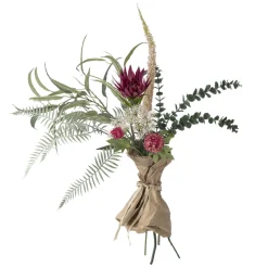 Bloomingville Künstlicher Blumenstrauß Crown