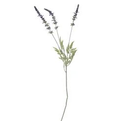 Bloomingville Künstlicher Lavender Stiel, Violett