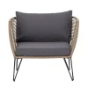 Bloomingville Lounge Stuhl Mundo