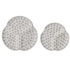 Bloomingville Teller Elsa 2er Set