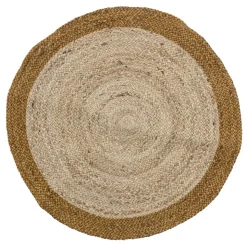 Bloomingville Teppich Birk aus Jute