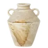 Bloomingville Vase Ines aus Steingut