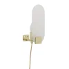 Bloomingville Wandlampe mit Kabel