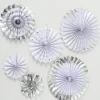 Boltze Dekoanhänger Party 6-teilig