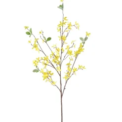 Boltze Dekozweig Forsythie, künstlich