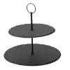 Boltze Etagere aus Schiefer Stonka