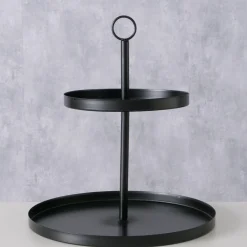 Boltze Etagere Samina aus Metall