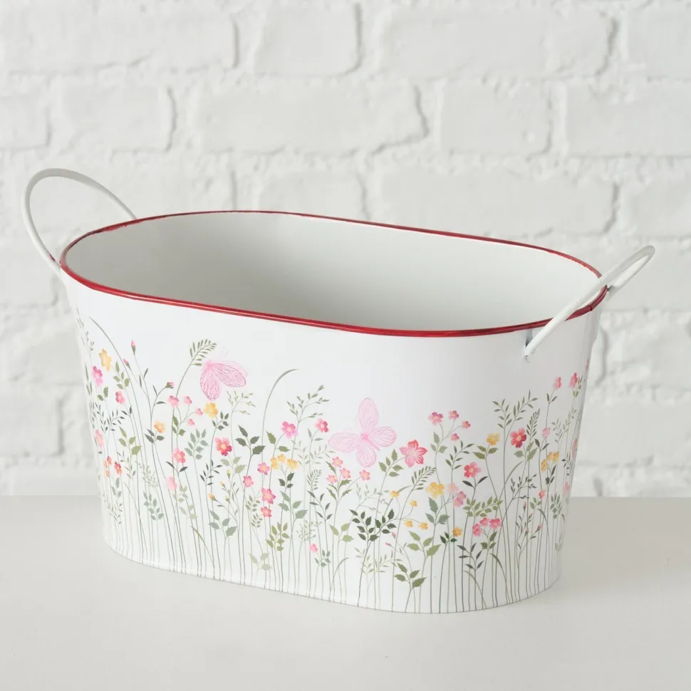 Boltze Pflanztopf Rosalie 3-teilig