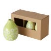Boltze Vase Daisie 3er