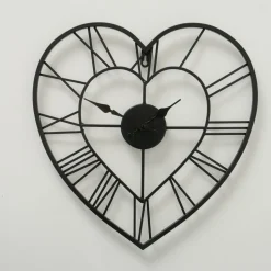 Boltze Wanduhr Herz
