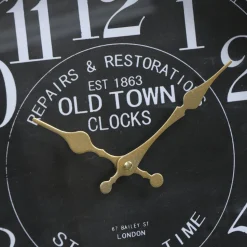 Boltze Wanduhr Lyon
