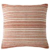 Chic Antique Aix Kissenbezug mit Streifen