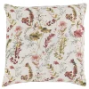 Chic Antique Aix Kissenbezug mit Wildblumen