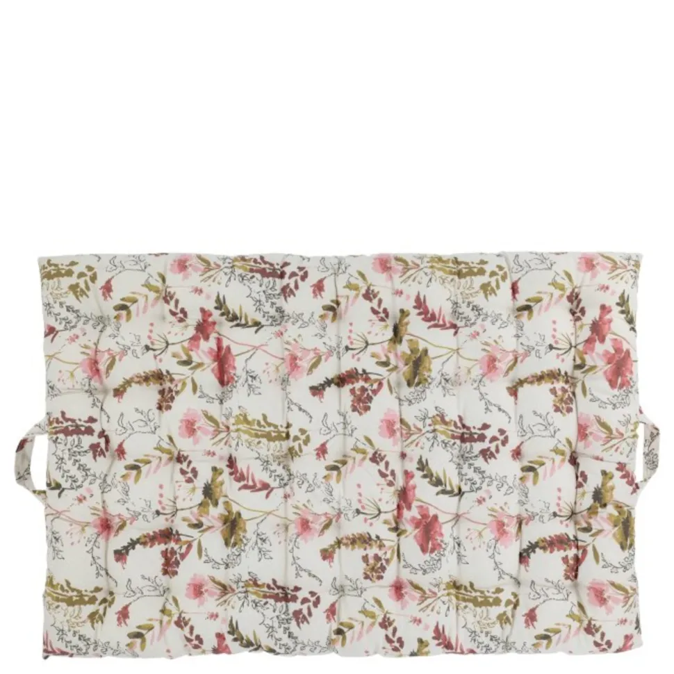 Chic Antique Aix Matratze mit Wildblumen