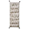 Chic Antique Aix Matratze mit Tropischen Blattmotiv