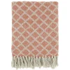 Chic Antique Aix Plaid recycelte Baumwolle