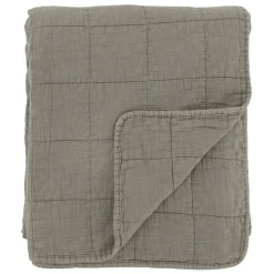 Chic Antique Aix Vintage Quilt