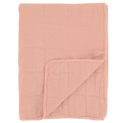 Chic Antique Aix Vintage Quilt