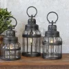 Chic Antique Antike Stalllaterne