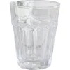 Chic Antique Antoinette Trinkglas mit Perlenkante