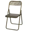 Chic Antique Arles Klappstuhl mit Muster
