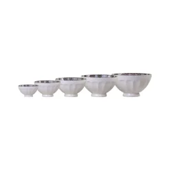 Chic Antique Arés Schüssel 5er-Set