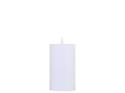 Chic Antique Blockkerze LED für den Außenbereich