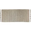 Chic Antique Bodenläufer aus Jute Natur