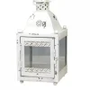 Chic Antique Chic Antik Laterne mit Spitze