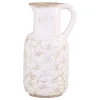 Chic Antique Colmar Kanne mit Blumenmotiv