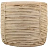 Chic Antique Corte Übertopf mit Streben Muster