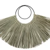 Chic Antique Dekofächer aus Seegras