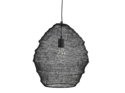 Chic Antique Fil de fer Hänge-Lampe