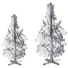 Chic Antique Fil de fer Weihnachstbaum