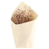 Chic Antique Fleur getrocknetes Flachs
