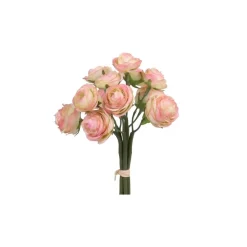 Chic Antique Fleur Kunstblumen Butterblumen Strauß