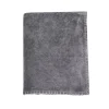 Chic Antique Französische Tagesdecke Ziernaht