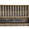 Chic Antique Geschirrregal Haken in Recyclingholz