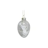 Chic Antique Glasei mit Trockenblume