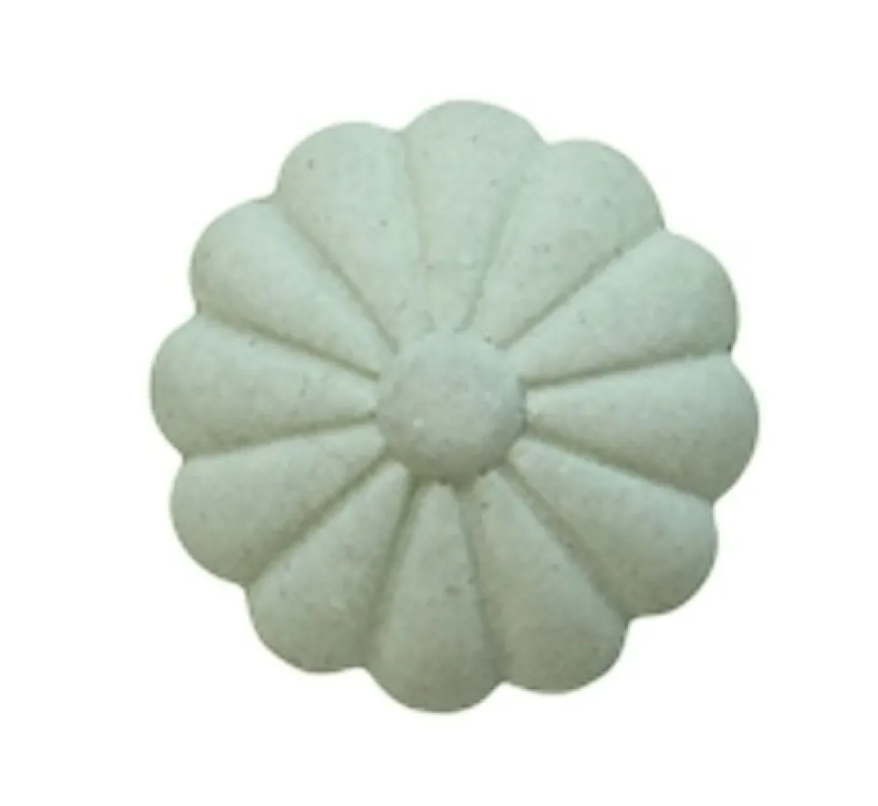 Chic Antique Griff Blume