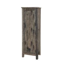 Chic Antique Grimaud Hochschrank mit Tür