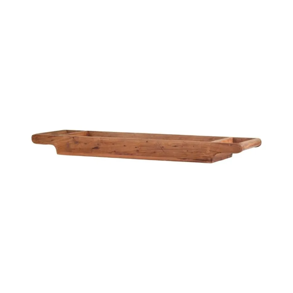 Chic Antique Grimaud Tablett mit Handgriff