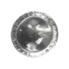 Chic Antique handgemachter Griff mit Perlenkante