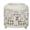 Chic Antique Hurricane mit Muster