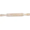 Chic Antique Kuchenrolle mit Muster